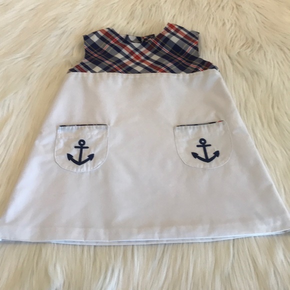 The Beaufort Bonnet Company Other - The Beaufort Bonnet Co Toddler Girl Jill Jumper